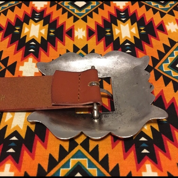 NWOT 💫 NOW THIS IS A BELT! ✴️🍑💥🍊🧡 - Picture 3 of 8